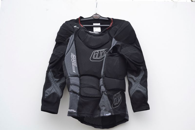 Brugt Troy Lee Designs TLD Body Protection Long Sleeve size Adult XL Cycling Clothing