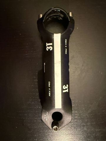 Tweedehands 3T ARXII Pro Stem 31.8mm 110mm Cockpit