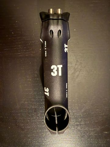 3T ARXII Pro Stem 31.8mm 110mm bike d'occasion — image 2 sur 3