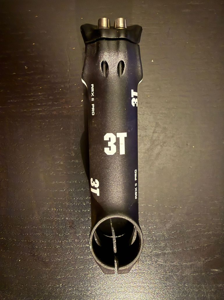 3T ARXII Pro Stem 31.8mm 110mm