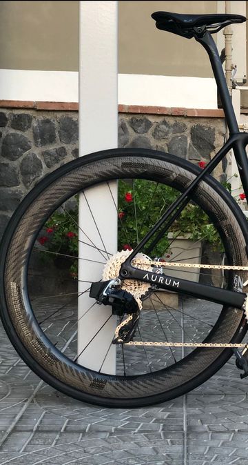 Brugt Zipp 404 NSW 2023 bike — billede 3 af 4
