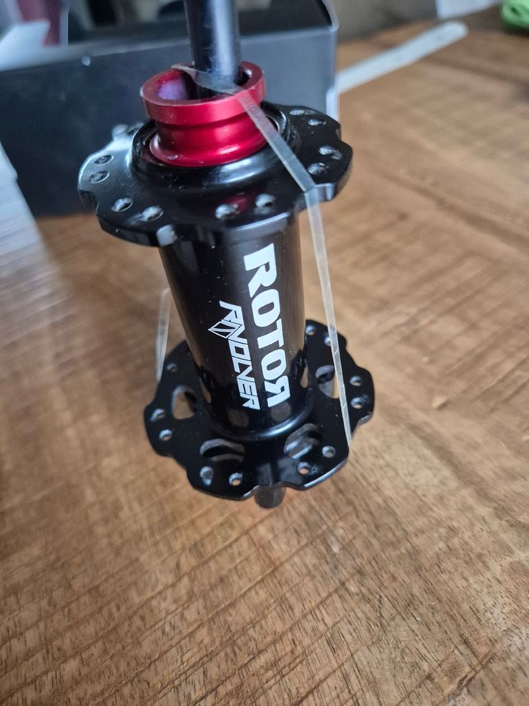 Used Rotor s Rvolver 2024 bike — image 2 of 4