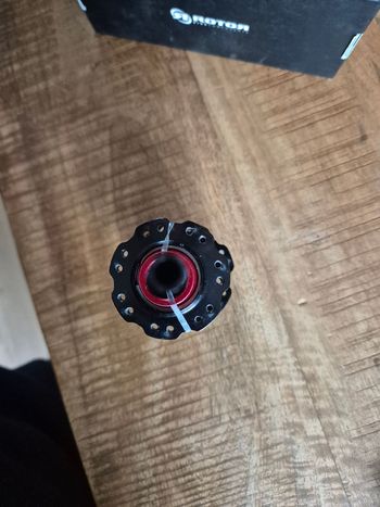 Used Rotor s Rvolver 2024 bike — image 4 of 4