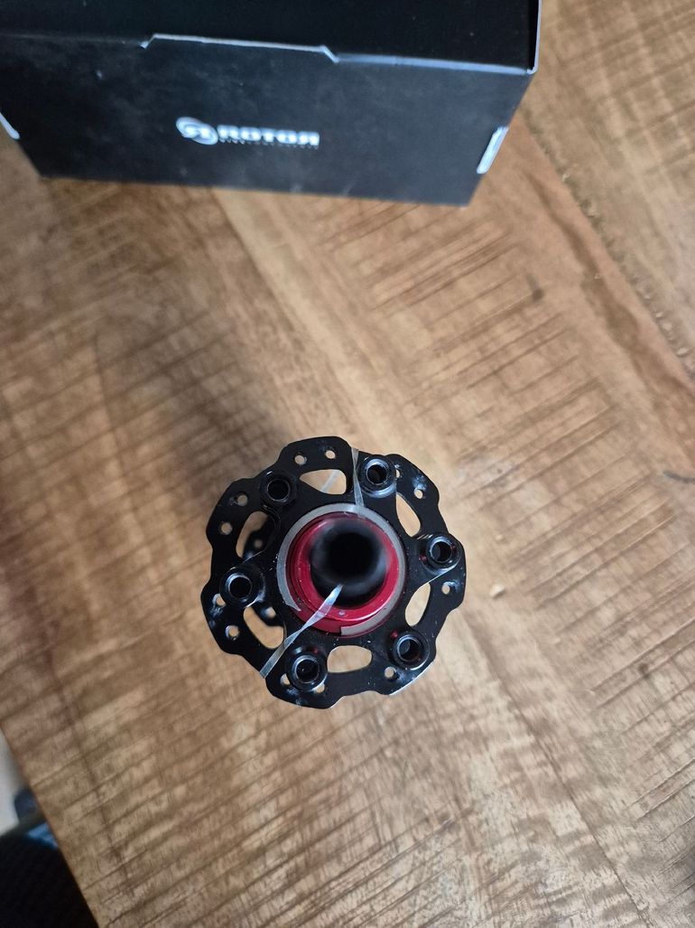 Used Rotor s Rvolver 2024 bike — image 3 of 4