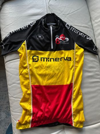 Used Vermarc shirt S 2022 bike — image 1 of 2