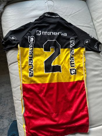 Used Vermarc shirt S 2022 bike — image 2 of 2