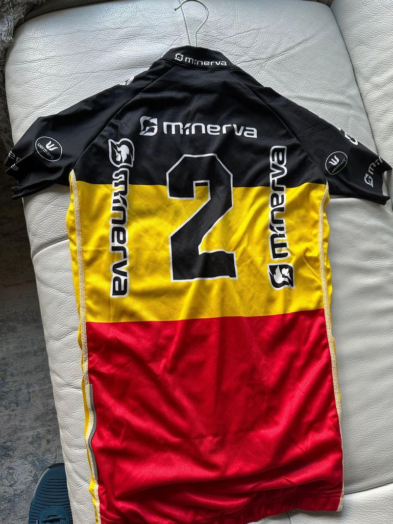 Used Vermarc shirt S 2022 bike — image 2 of 2