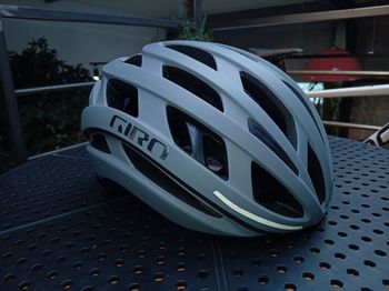 Used Giro Helios Spherical MIPS Helmet 2025 bike
