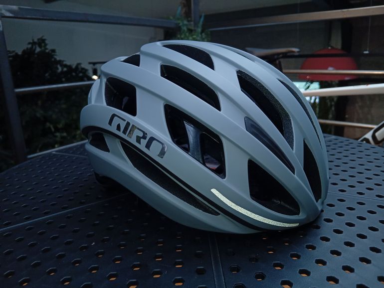 Used Giro Helios Spherical MIPS Helmet 2025 bike — image 1 of 6