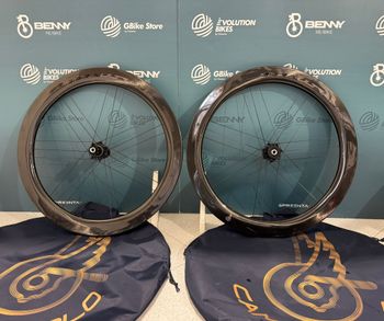 Campagnolo, Bora Ultra WTO 60 DB 2WF C23 12V