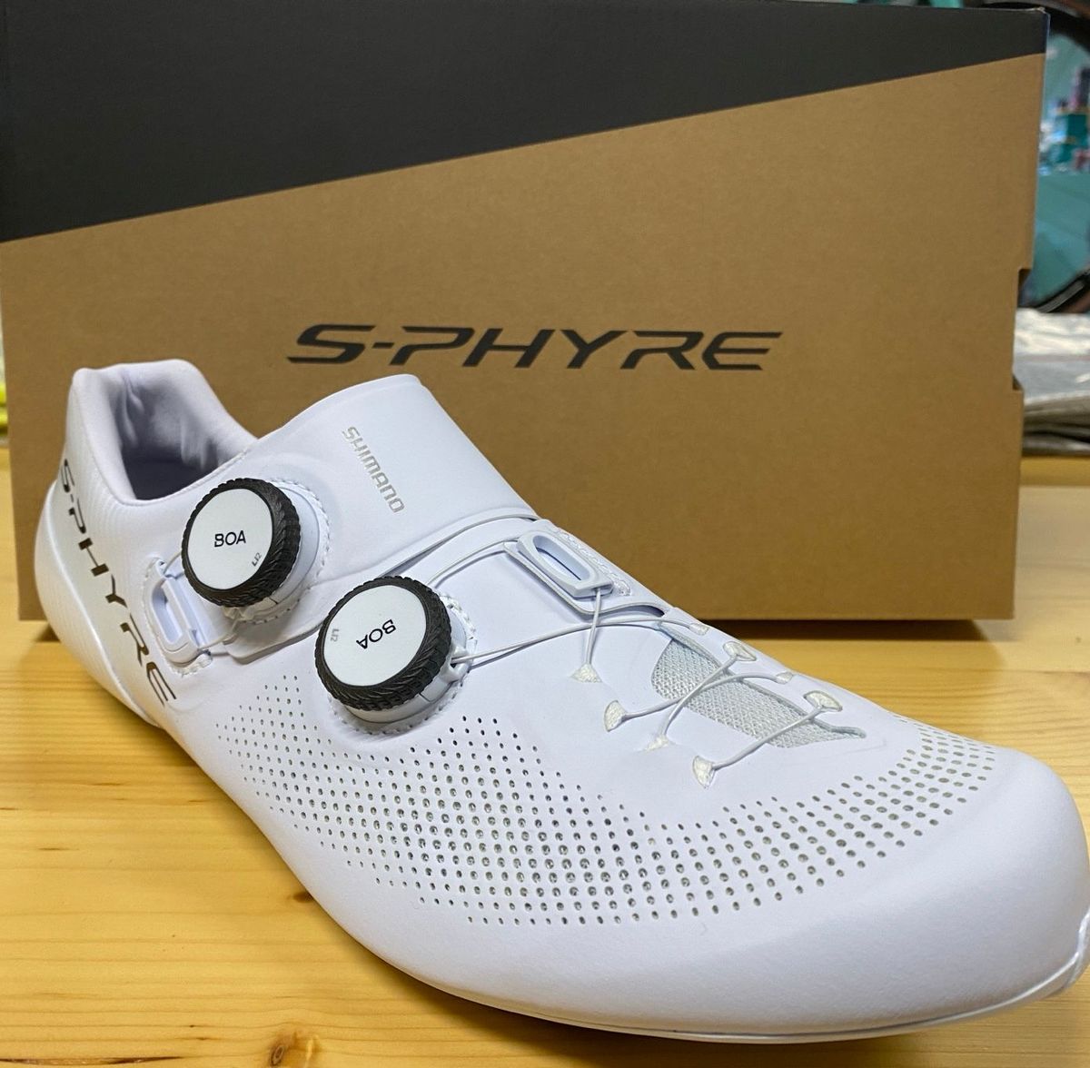 Shimano S-Phyre | buycycle