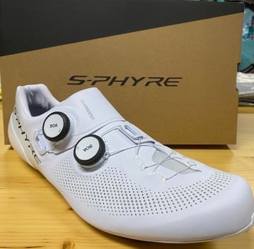 Shimano S-Phyre 2025 Cycling Shoes usato