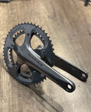 Shimano Shimano Dura-Ace FC-R9100 Crankset 52/36T 175mm null