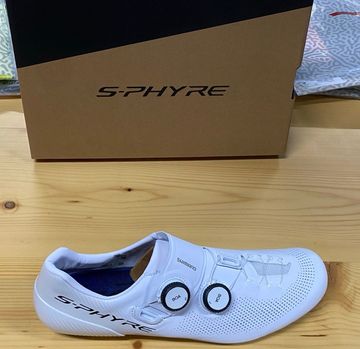 Tweedehands Shimano S-phyre 2025 Cycling Shoes