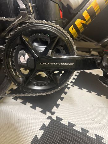 Shimano, PowerMeter Dura Ace