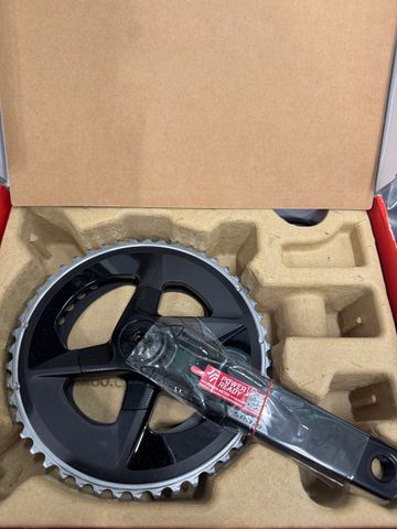 Używany Sram Rival Crankset Drivetrain & Pedals