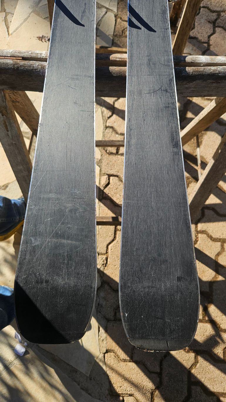 Used Rossignol Experience 76 Cl Skis 170cm bike — image 6 of 8
