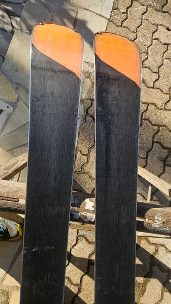 Used Rossignol Experience 76 Cl Skis 170cm bike — image 8 of 8