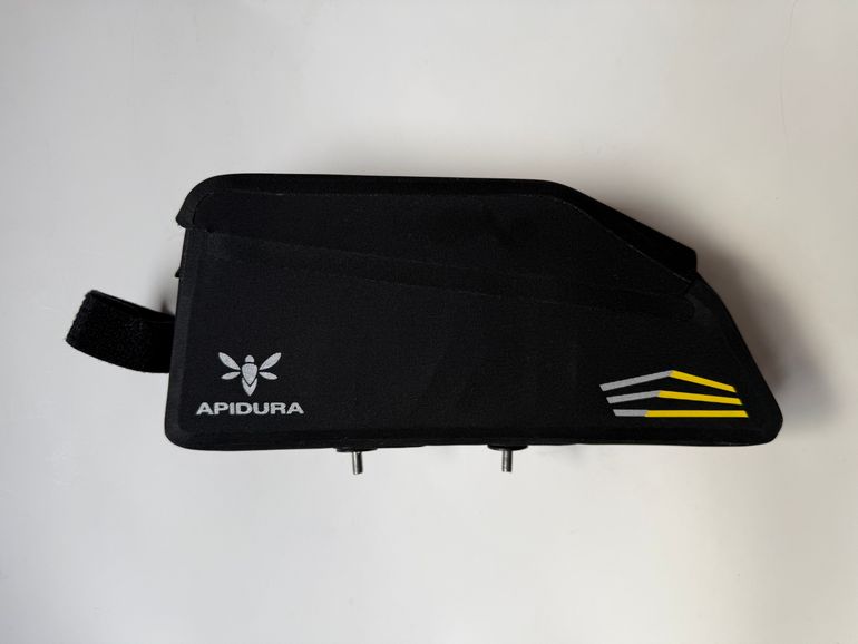 Used Apidura Racing 1L Bolt-on Top Tube Pack 2022 bike — image 2 of 5