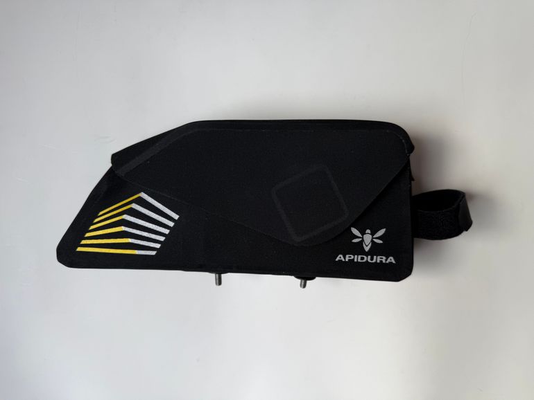 Used Apidura Racing 1L Bolt-on Top Tube Pack 2022 bike — image 1 of 5