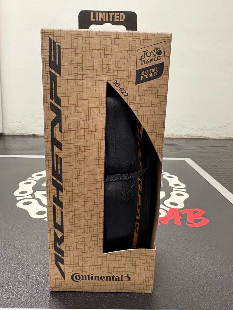 Used Continental ARCHETYPE limited 2025 bike — image 1 of 4