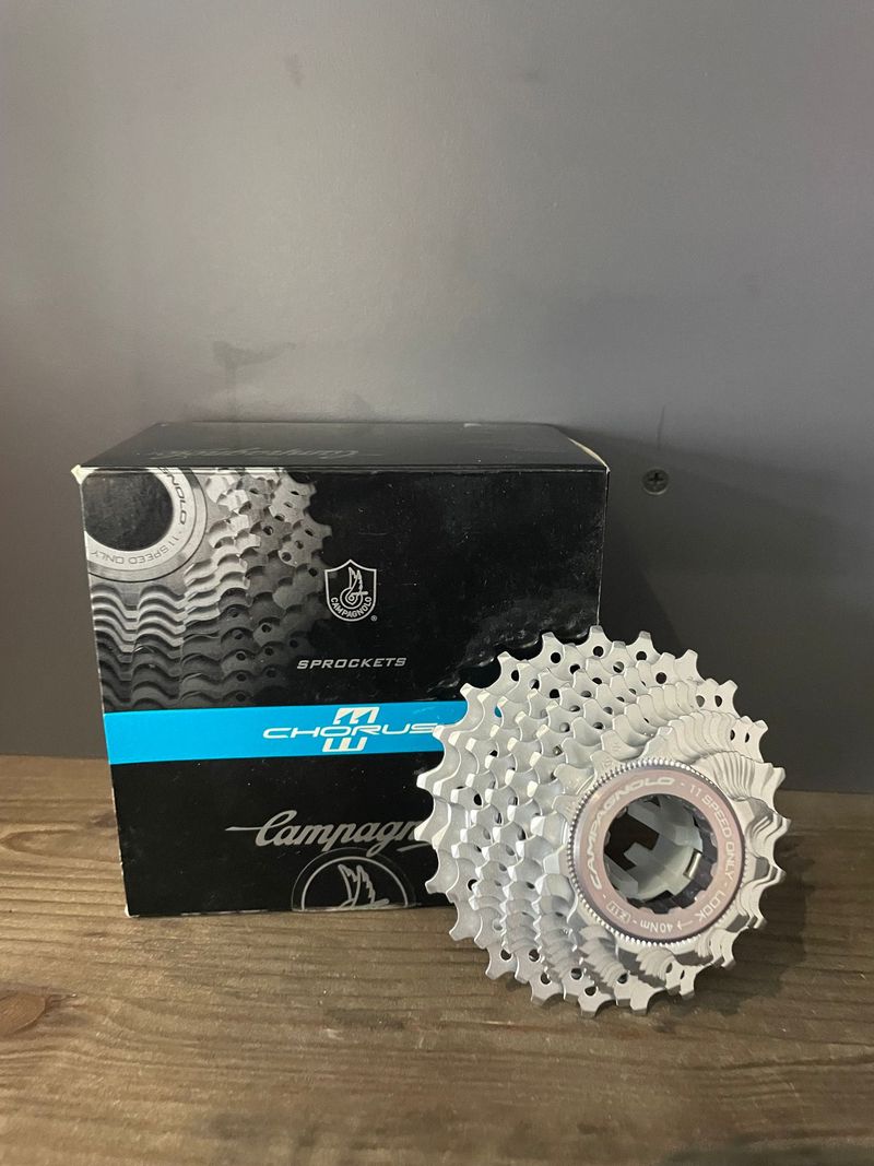 Gebrauchtes Campagnolo cassetta Chorus 11 velocità 11-23 2020 Drivetrain & Pedals