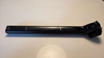 Used Bmc Reggisella Seatpost Teammachine Srl - seatbackk +15mm L.330mm 2021 bike — image 2 of 4