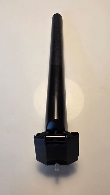 Used Bmc Reggisella Seatpost Teammachine Srl - seatbackk +15mm L.330mm 2021 bike — image 4 of 4