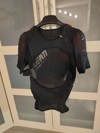 LEATT, Body Tee 3DF AirFit Line