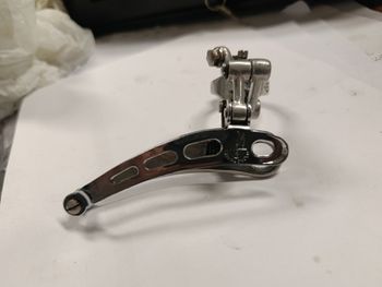 Campagnolo, SUPER RECORD 4 HOLES
