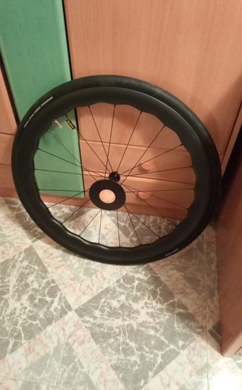 Used Llantas Carbono wave 52mm 2025 bike — image 3 of 6