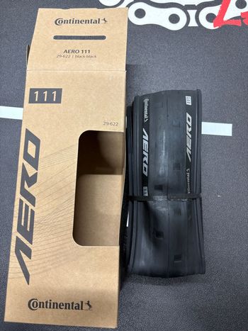 Used Continental AREO111 2025 bike — image 1 of 3
