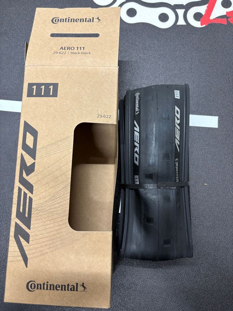 Used Continental AREO111 2025 bike — image 1 of 3