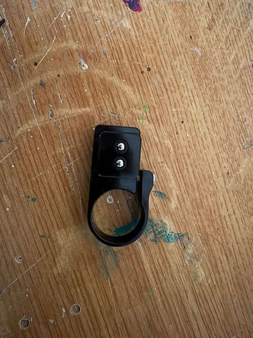 Tweedehands K-Edge Computer Halter TT Lenker für SRM PC8 2022 Fork