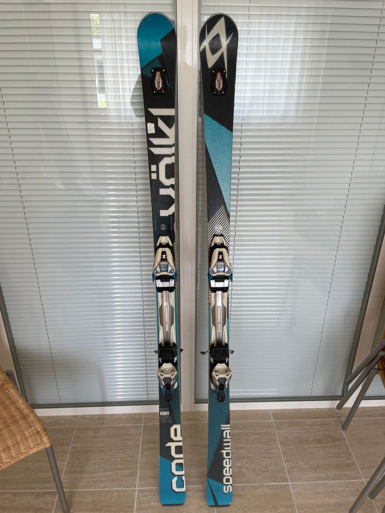 Volkl Volkl Code Speedwall 173 2022