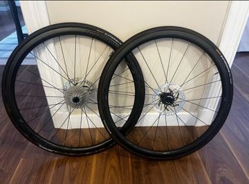 Used Roval CLX 32 tubular 2022 Wheels