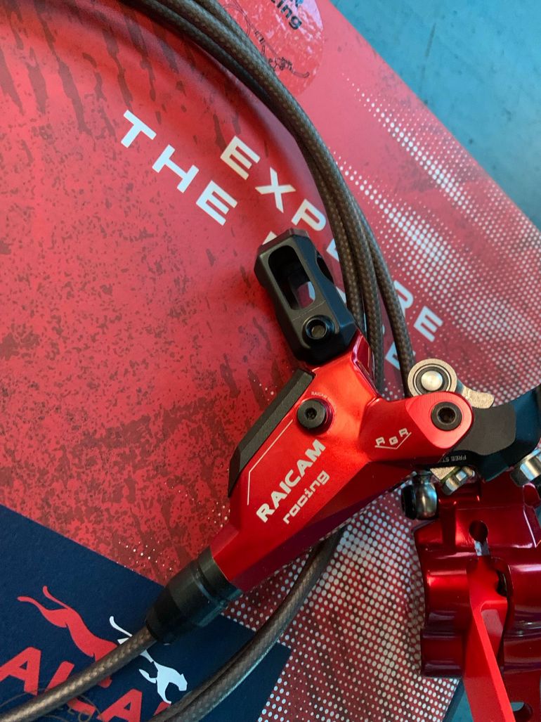 Used Raicam Serie freni  RGR Racing 2025 bike — image 3 of 6