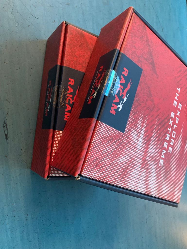 Used Raicam Serie freni  RGR Racing 2025 bike — image 4 of 6