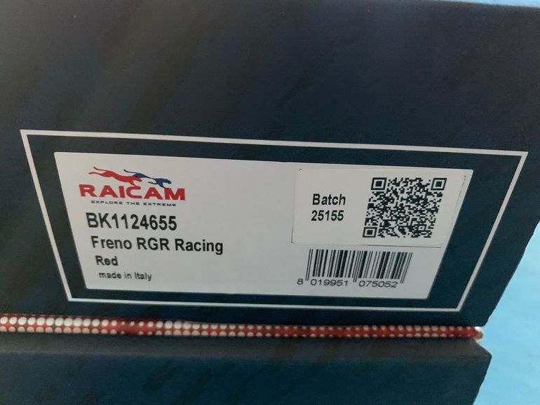 Used Raicam Serie freni  RGR Racing 2025 bike — image 5 of 6