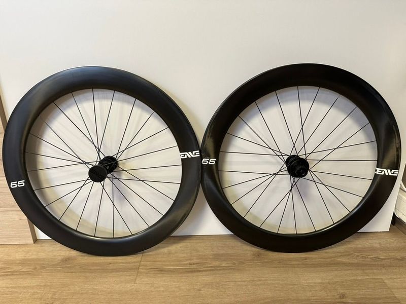 Enve Foundation 65 Factory 2 2025 Wheels usato