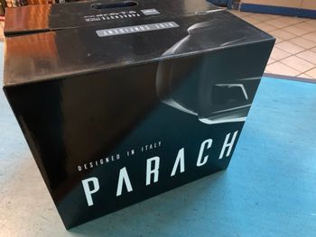 MET, casco  Parachute Mips Black