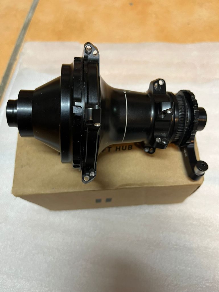 Used Classified Powershift 2025 bike — image 3 of 21