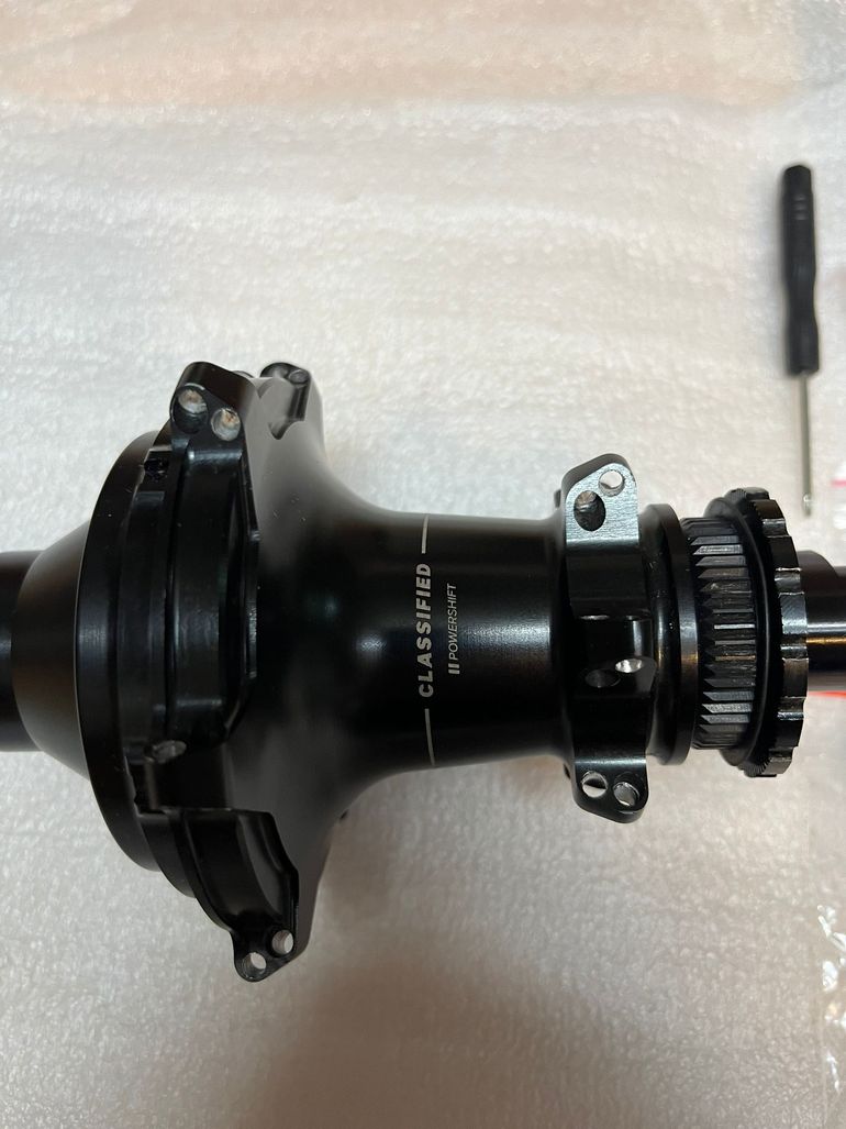 Used Classified Powershift 2025 bike — image 9 of 21