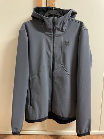 Fox, Ranger Fire Jacket with Hood