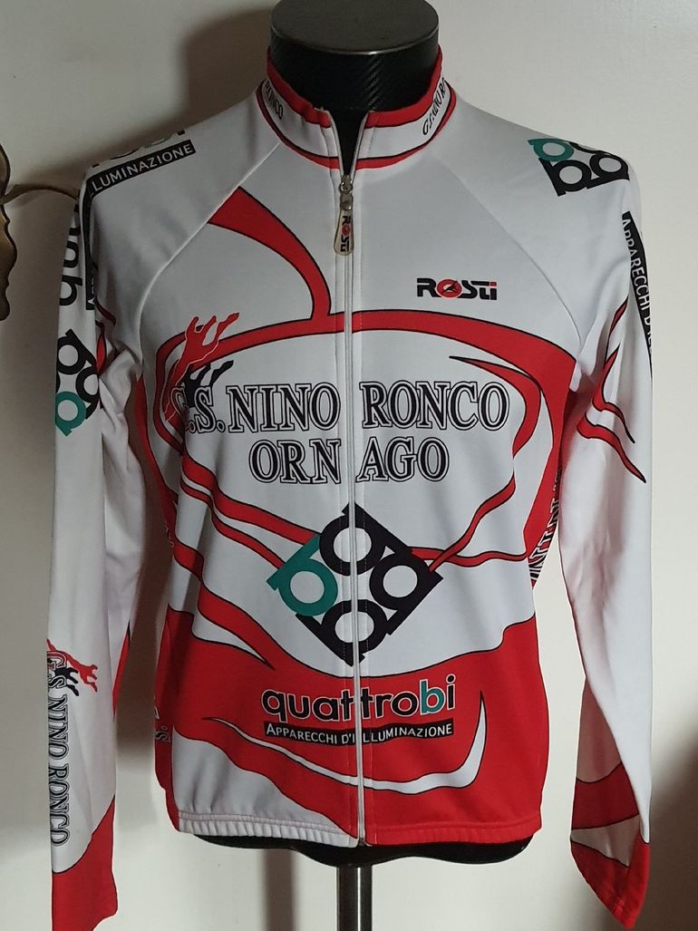 Used Keine 2x Langarm Trikot Jacke XL 2015 bike — image 3 of 6