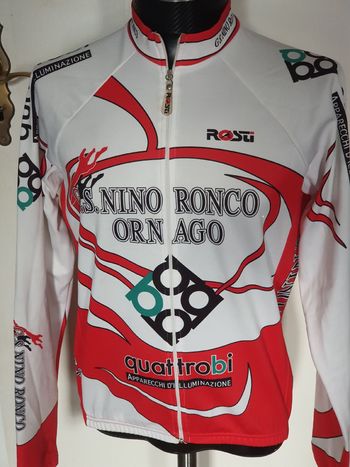 Used Keine 2x Langarm Trikot Jacke XL 2015 bike — image 4 of 6