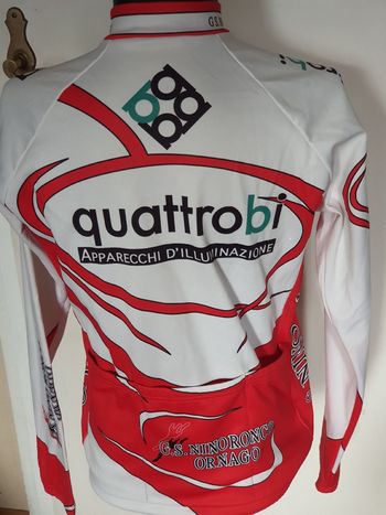Used Keine 2x Langarm Trikot Jacke XL 2015 bike — image 5 of 6