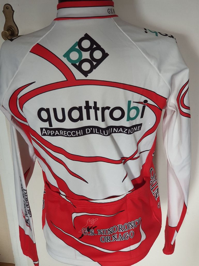 Used Keine 2x Langarm Trikot Jacke XL 2015 bike — image 5 of 6