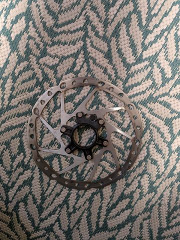 Used Shimano Ice 180mm 2024 Brakes