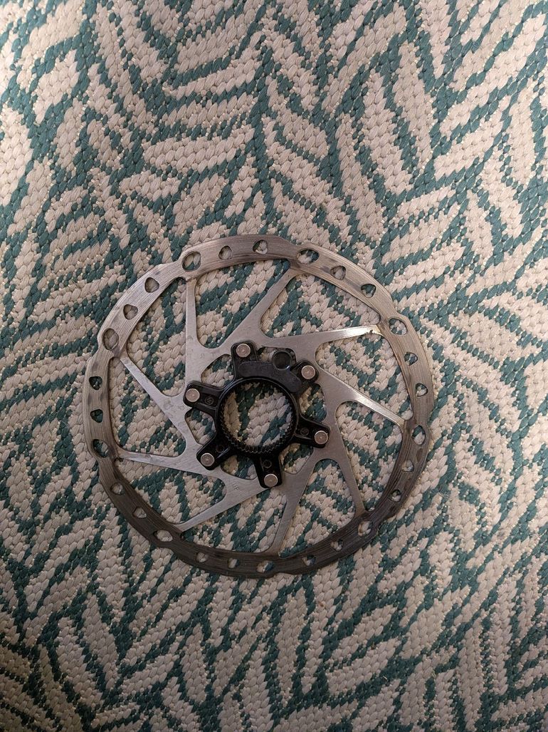Used Shimano Ice 180mm 2024 bike — image 1 of 2